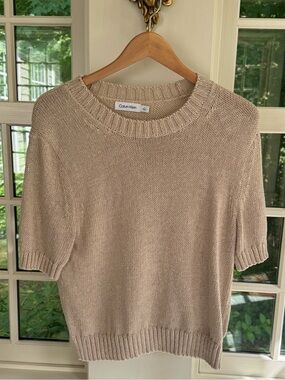 Calvin Klein Knit Sweater